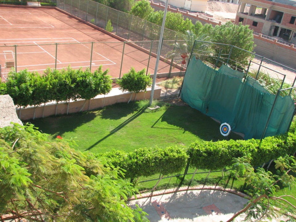 Bogenschiessen Jaz Makadi Oasis Resort