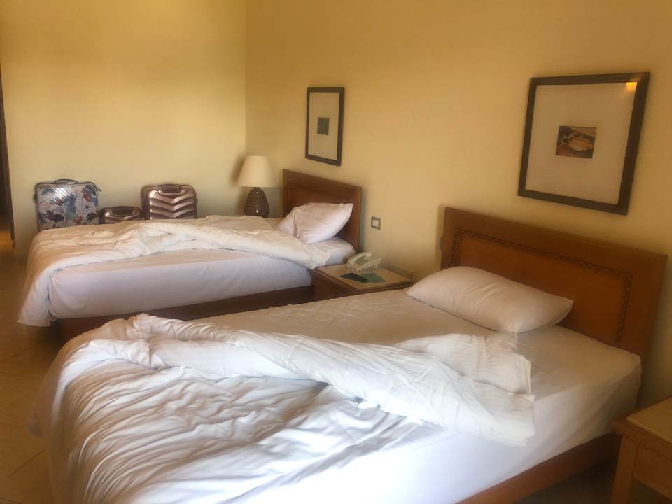 Zimmer Fort Arabesque Resort, Spa & Villas