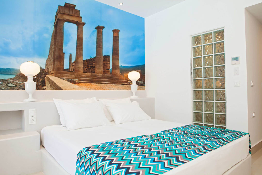 Zimmer Esperos Village Blue & Spa - Adults only