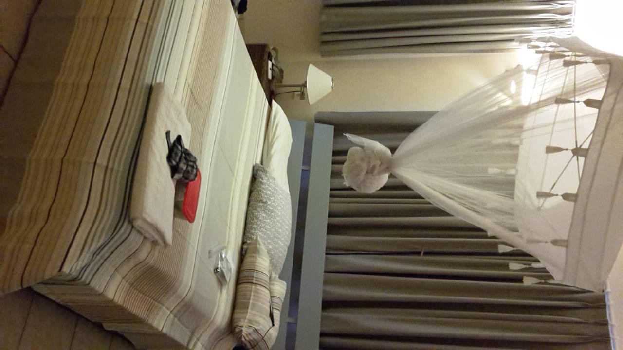 Ein Schlafzimmer Apartments Waterside