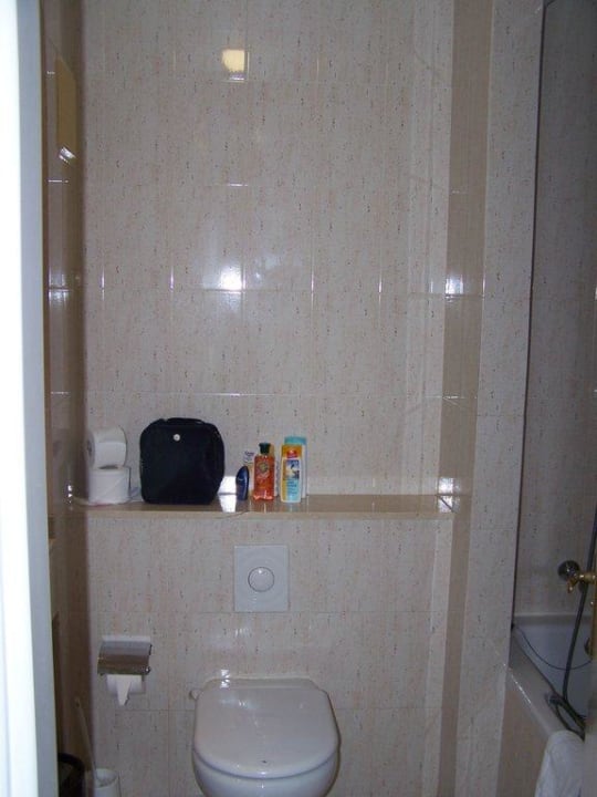 Badezimmer/Toilette Abora Buenaventura by Lopesan Hotels