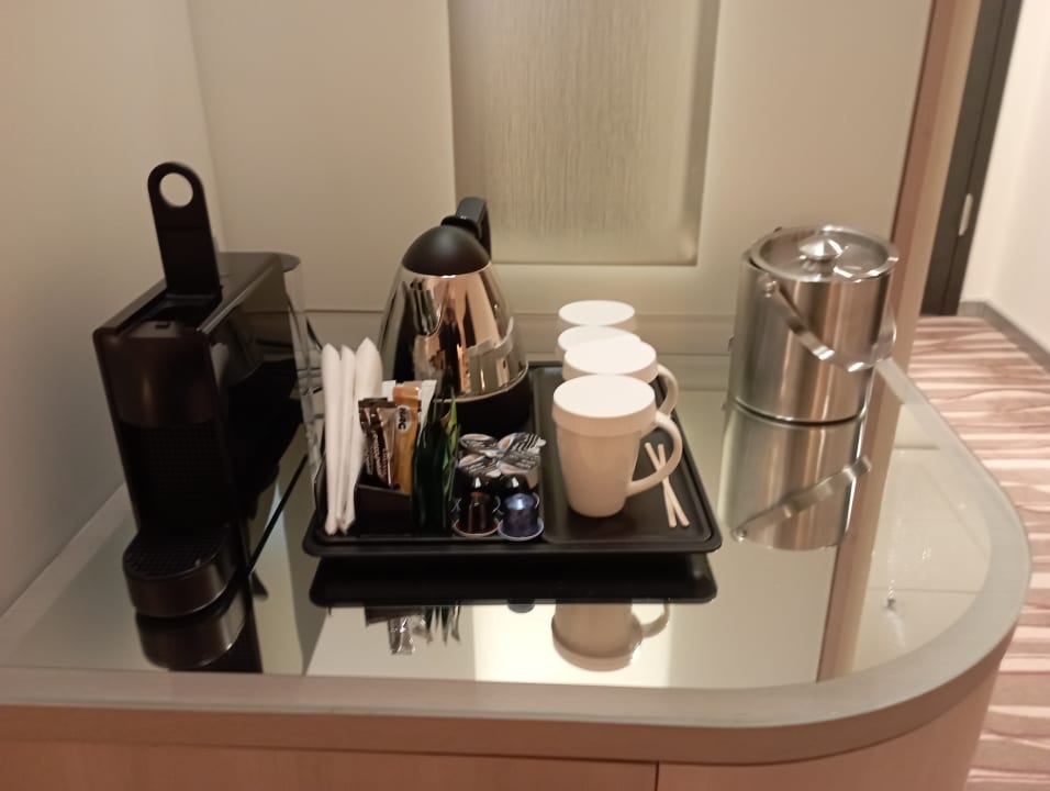 Zimmer Hilton Frankfurt Airport