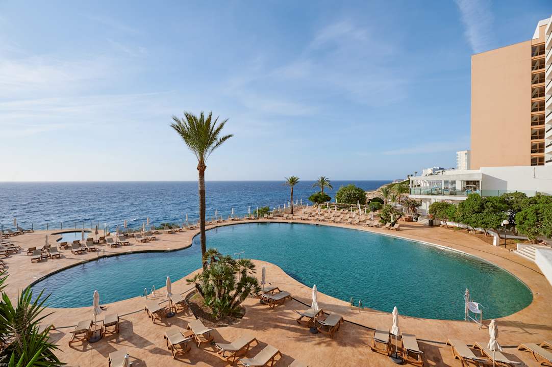 Pool Alua Calas de Mallorca Resort