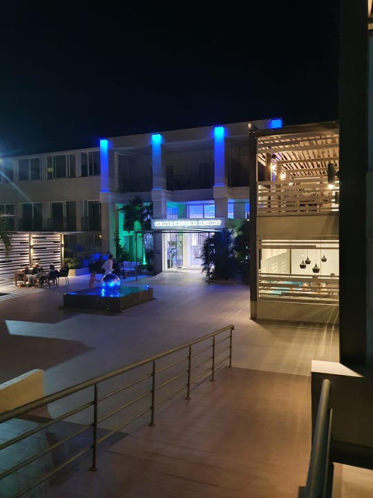 Außenansicht HARPIN Georgioupolis Resort Aquapark & SPA