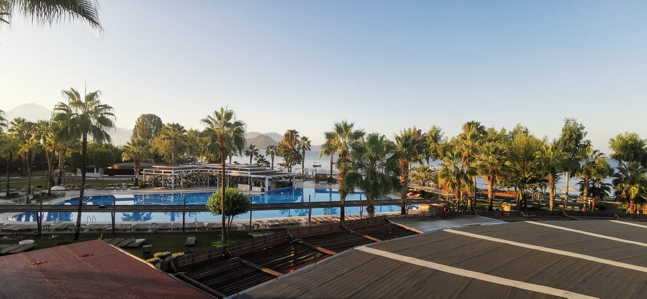 Pool Club Tuana Fethiye