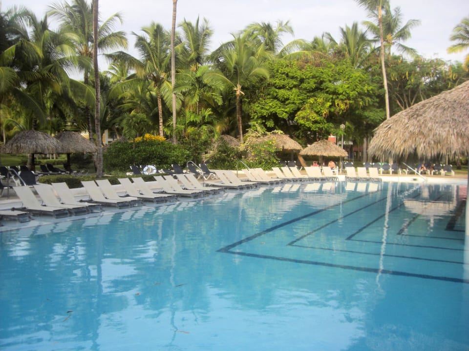 Pool Hotel Grand Palladium Palace Resort, Spa & Casino