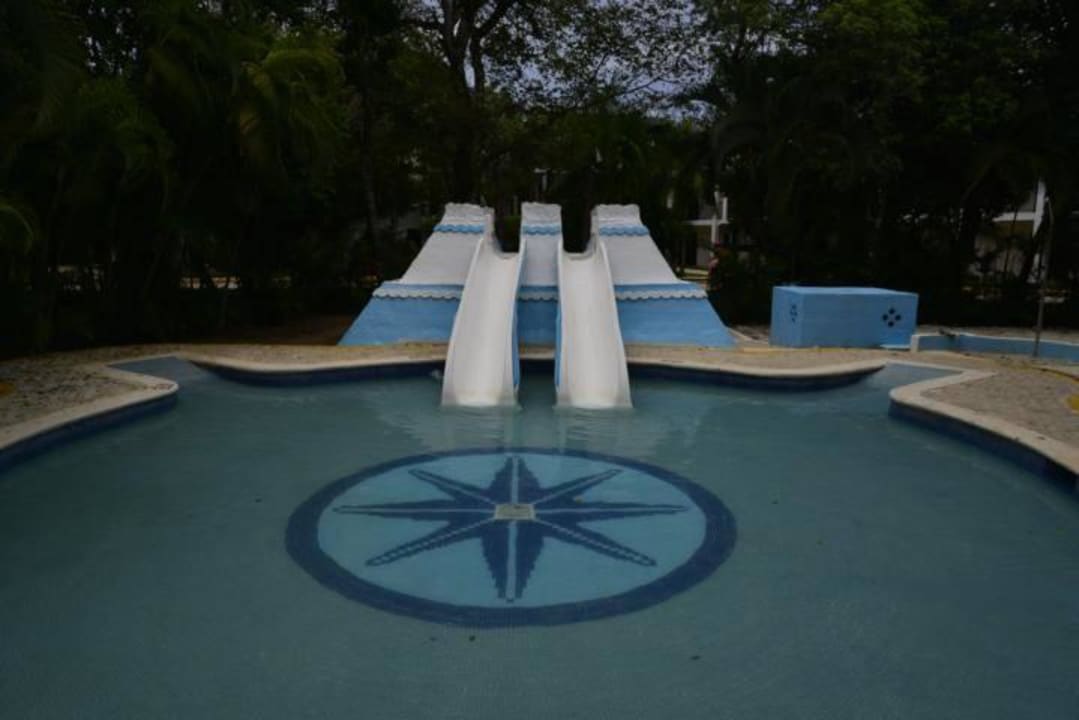 Kindergarten Hotel Riu Lupita