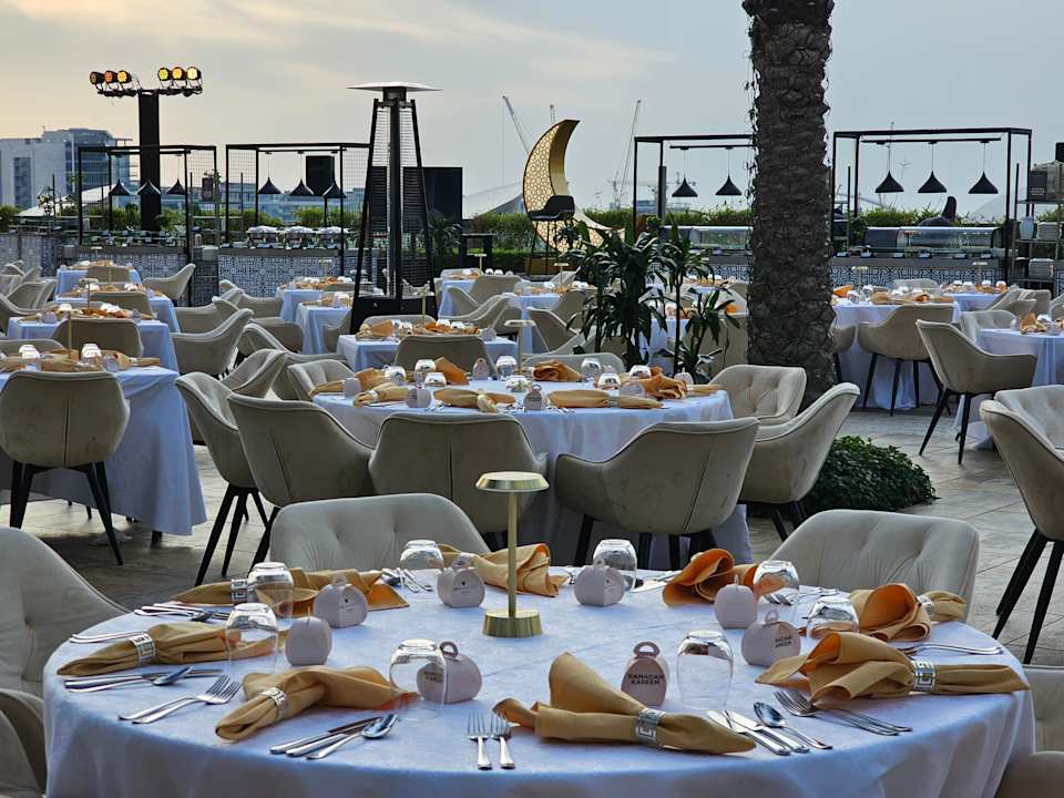 Gastro JW Marriott Marquis Hotel Dubai