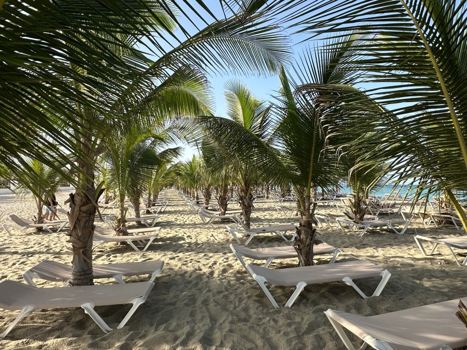 Strand Hotel Riu Karamboa