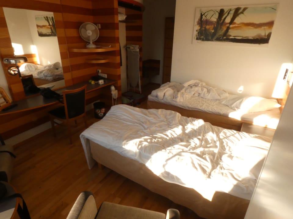 Zimmer Hotel Scandic Lugnet Falun