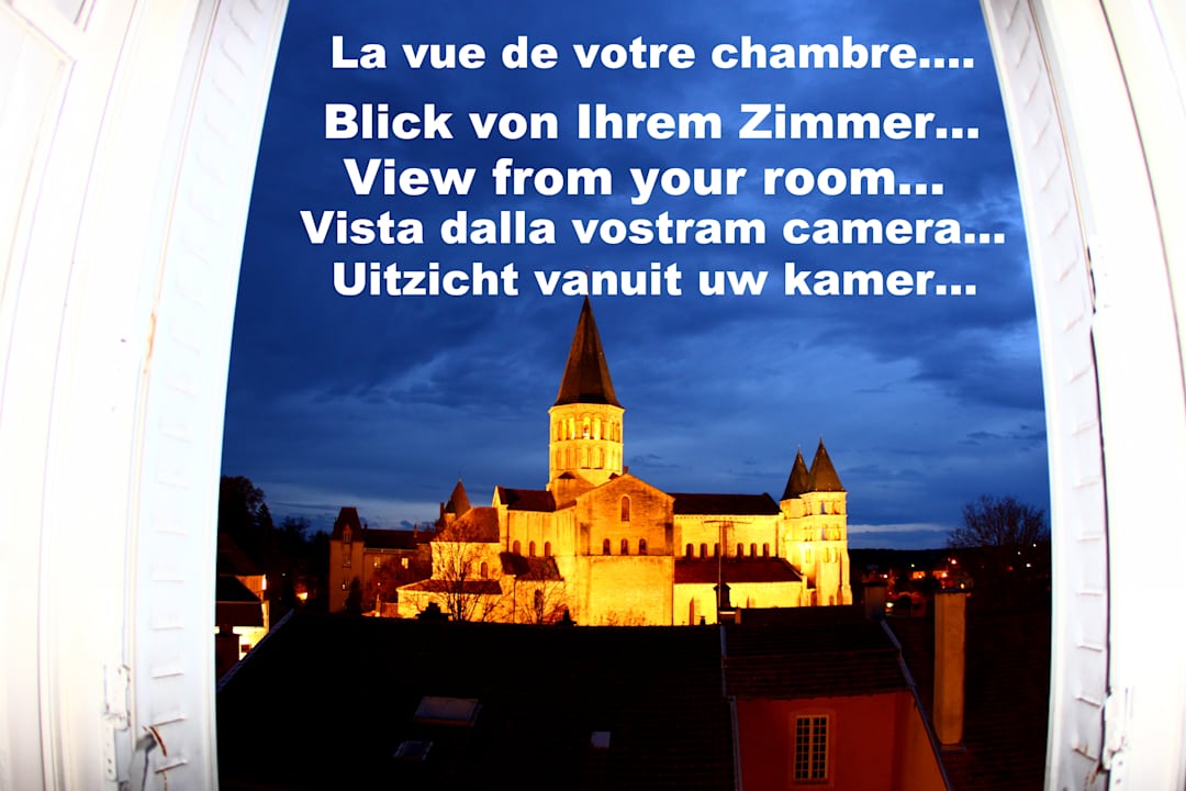 Außenansicht Hotel De La Basilique