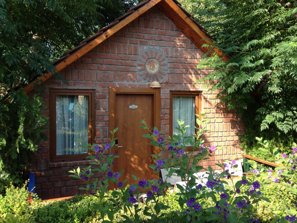 Unser Häuschen Can Garden Beach