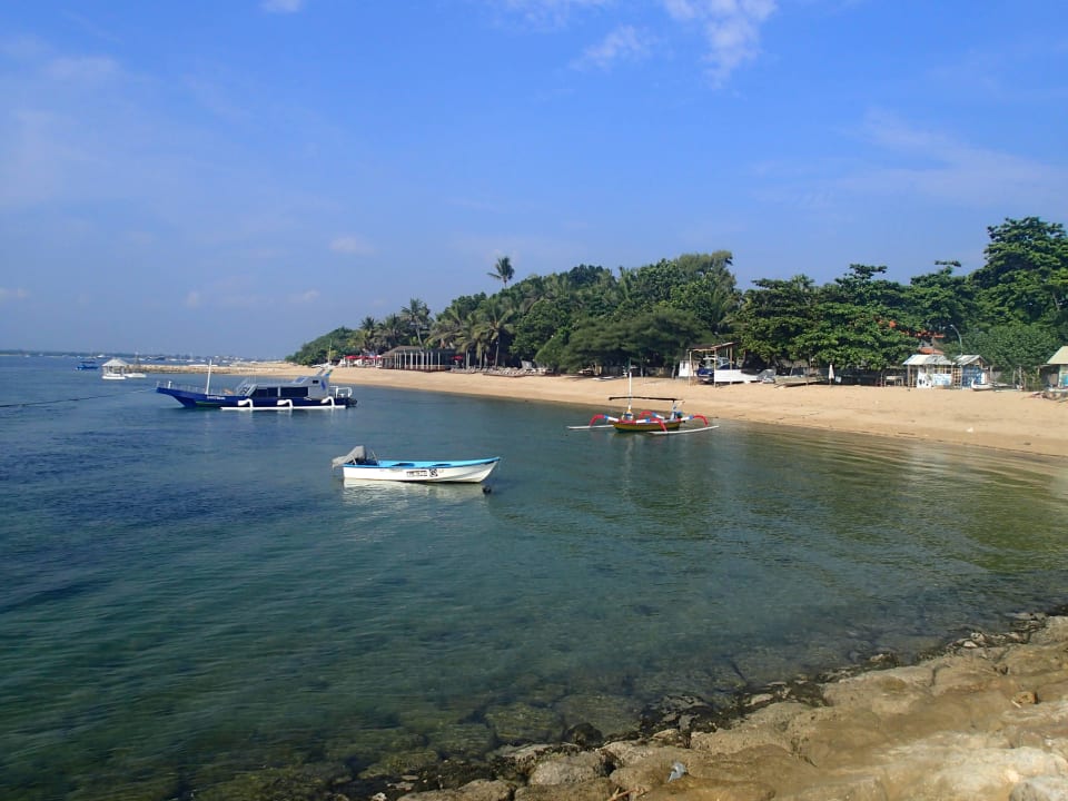Strand von Saur Puri Santrian