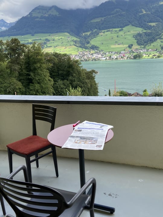 Zimmer Seehotel Wilerbad