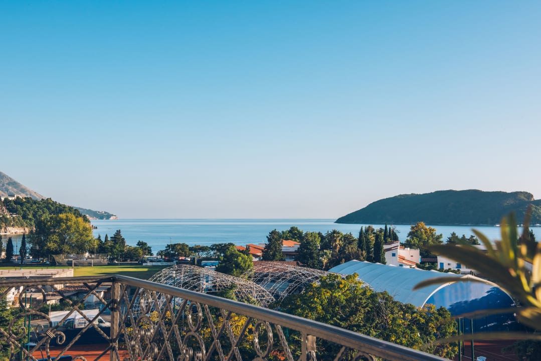 Ausblick Iberostar Waves Slavija