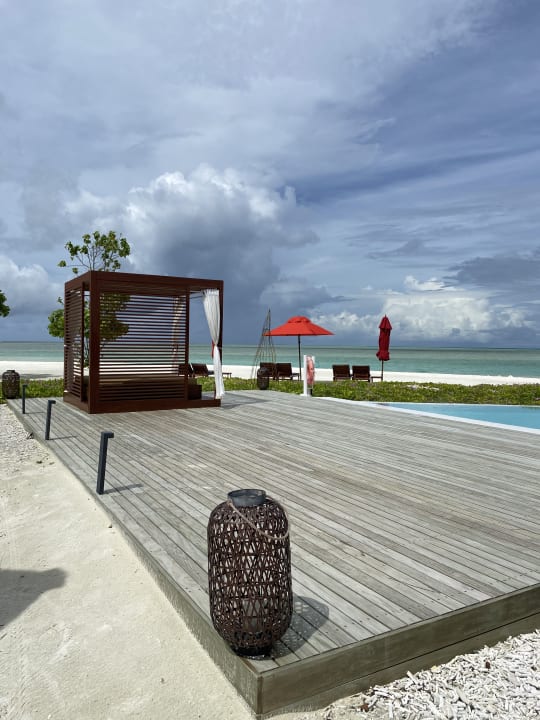 "Gartenanlage" Cinnamon Hakuraa Huraa Maldives (Muli) • HolidayCheck