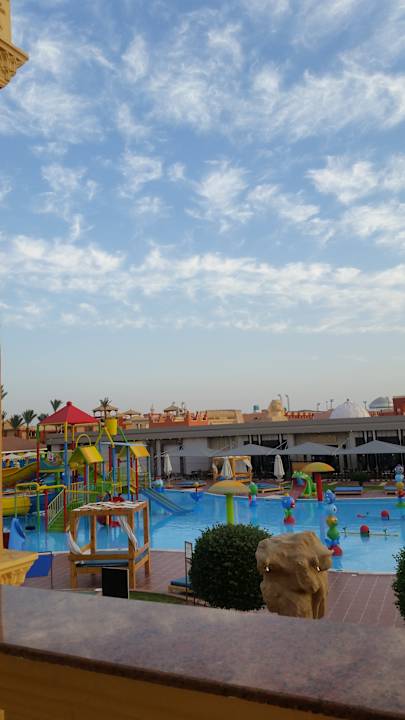 Pool Pickalbatros Alf Leila Wa Leila Resort - Neverland Hurghada
