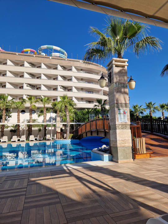 Pool Dizalya Palm Garden