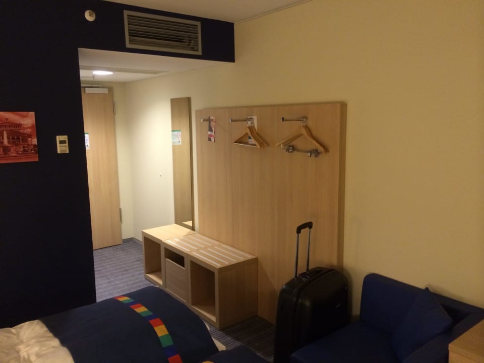 Zimmer Park Inn by Radisson Frankfurt Airport