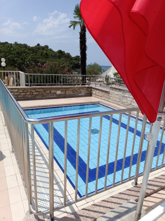 Pool Hotel Zorna Plava Laguna