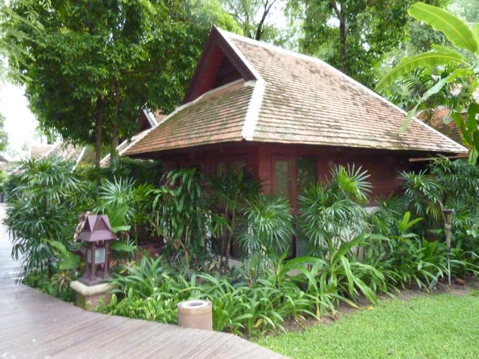 Deluxe Bungalow Chaweng Regent Beach Resort
