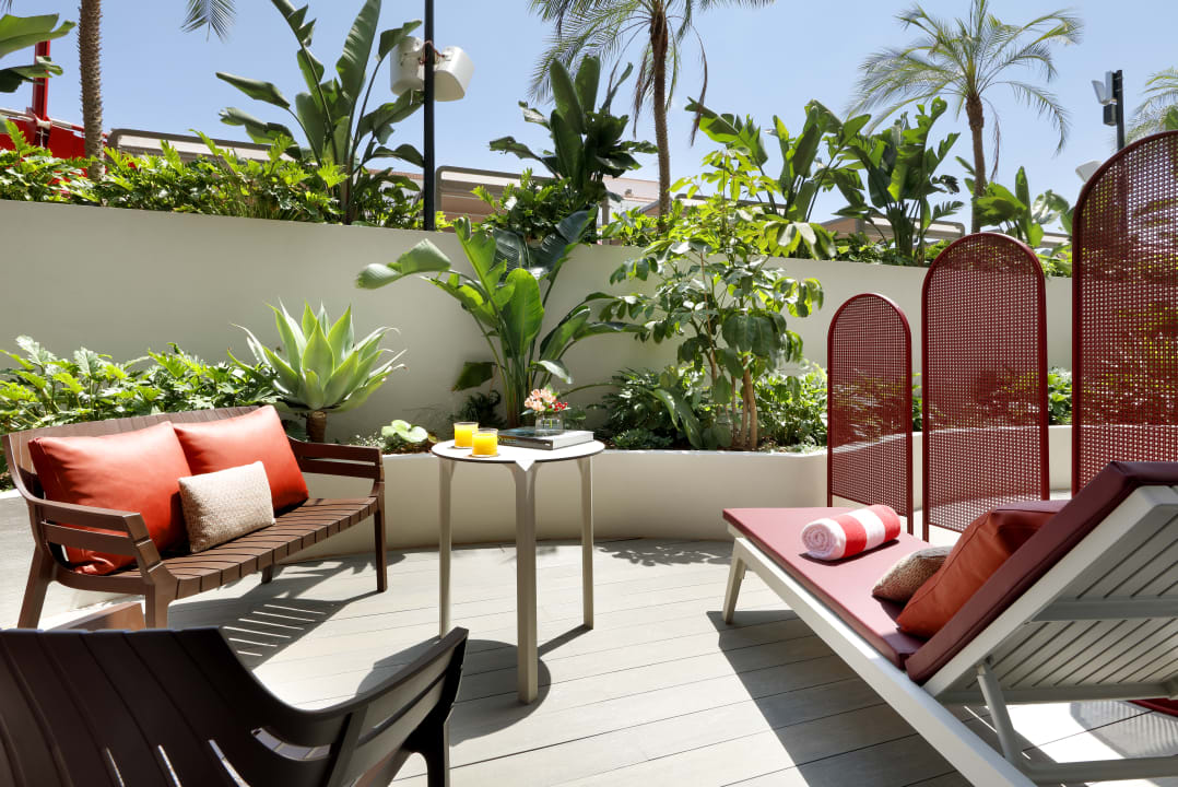 Zimmer Hard Rock Hotel Marbella