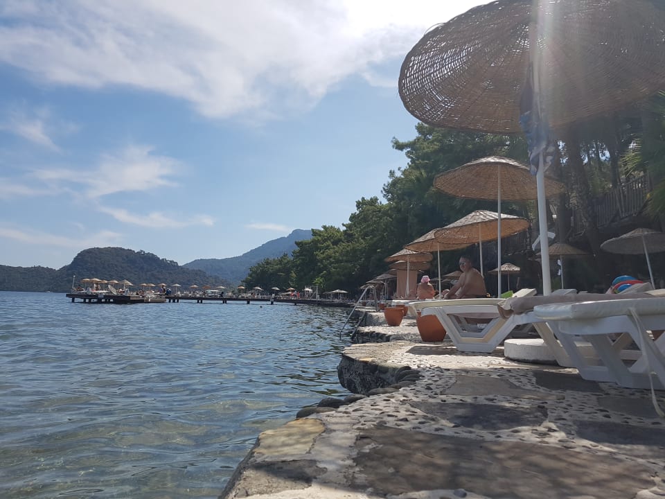 Strand Labranda Mares Marmaris