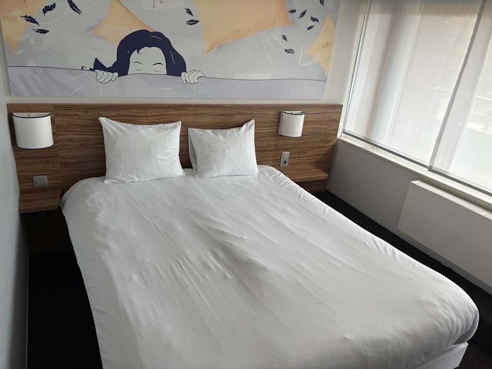Zimmer Hotel ibis Styles Louvain la Neuve
