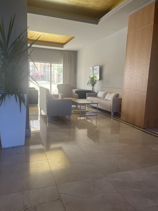 Lobby Duja Didim Hotel