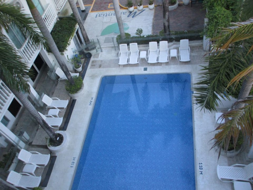 Pool Hotel Manantial Melgar