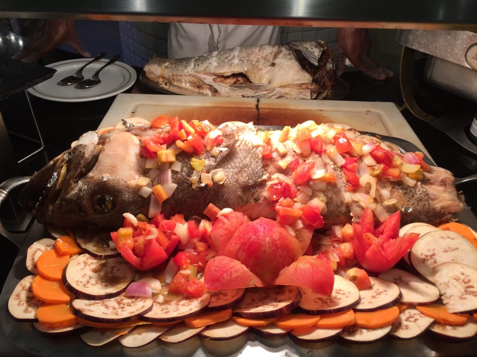Restaurant Iberostar Selection Hacienda Dominicus