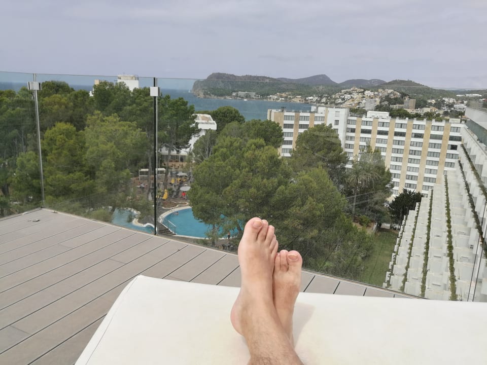 Außenansicht allsun Hotel Bella Paguera