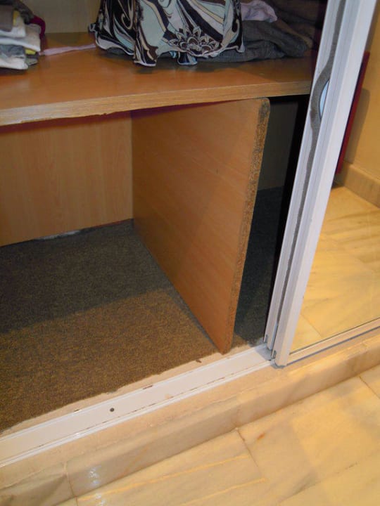 Kleiderschrank R2 Lago Playa Park