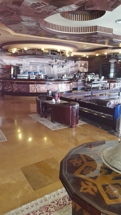 Piano-Bar Pickalbatros Dana Beach Resort - Hurghada