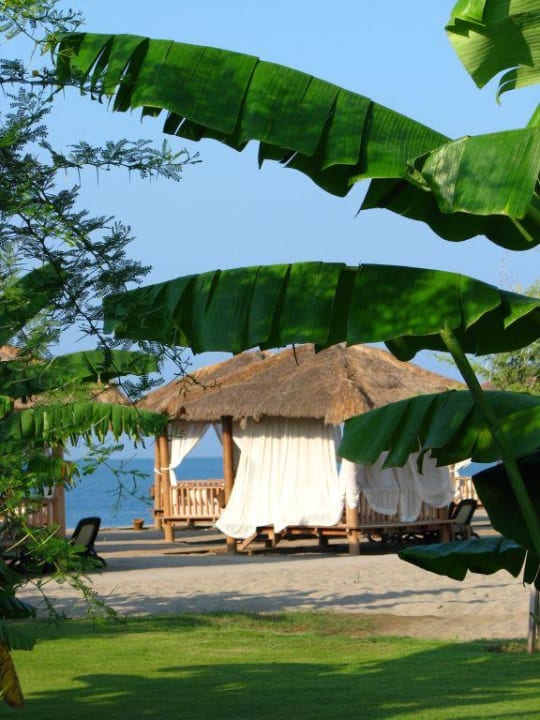 Ganz romantisch- Cabanas Gloria Serenity Resort