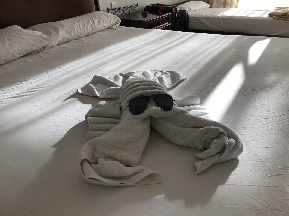 Zimmer Melia Las Dunas