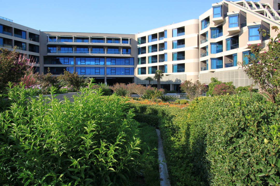Gartenanlage Susesi Luxury Resort
