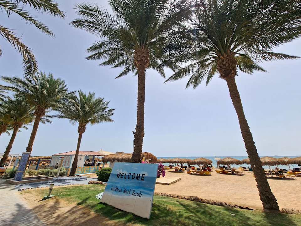 Strand Sentido Caribbean World Soma Bay