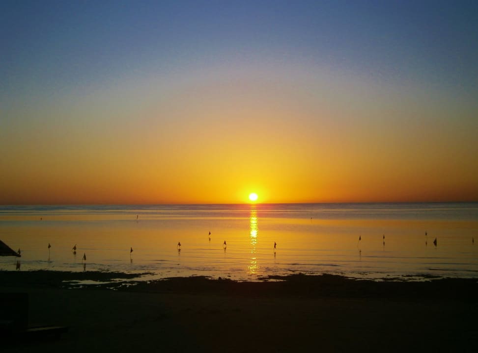 Sonnen aufgang Hotel Gorgonia Beach Resort