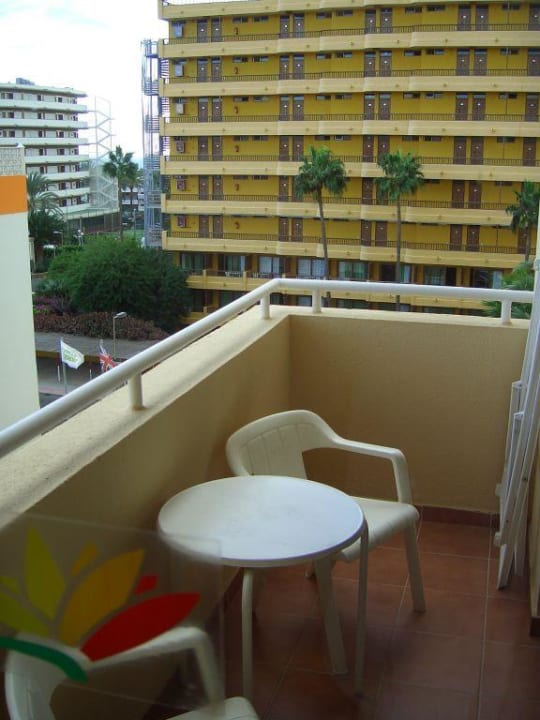 Balkon Hotel LIVVO Anamar Suites