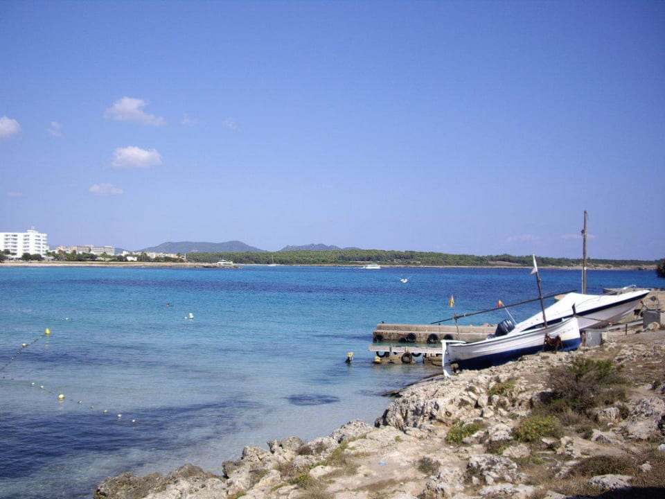 Kleine Bucht Hotel Club S'Illot