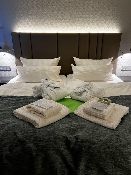 Zimmer Strandhotel Duhnen / Aparthotel Kamp