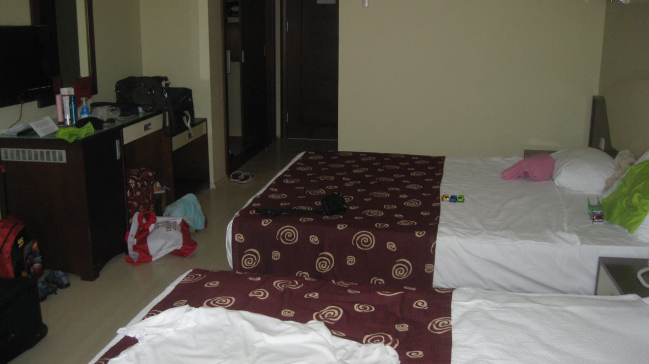 Dopellzimmer Belek Beach Resort Hotel