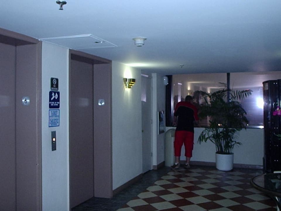 Hotelflur Venturella Resort & Spa