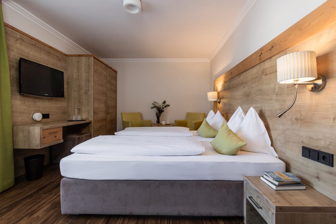 Zimmer Hotel Sonnegg