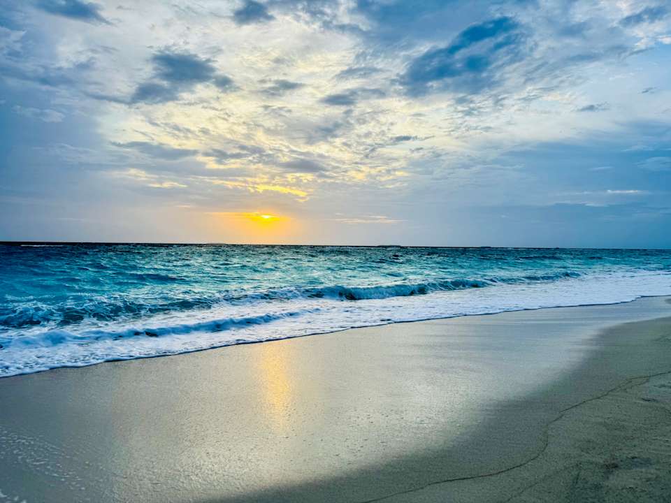 Außenansicht Ifuru Island Maldives