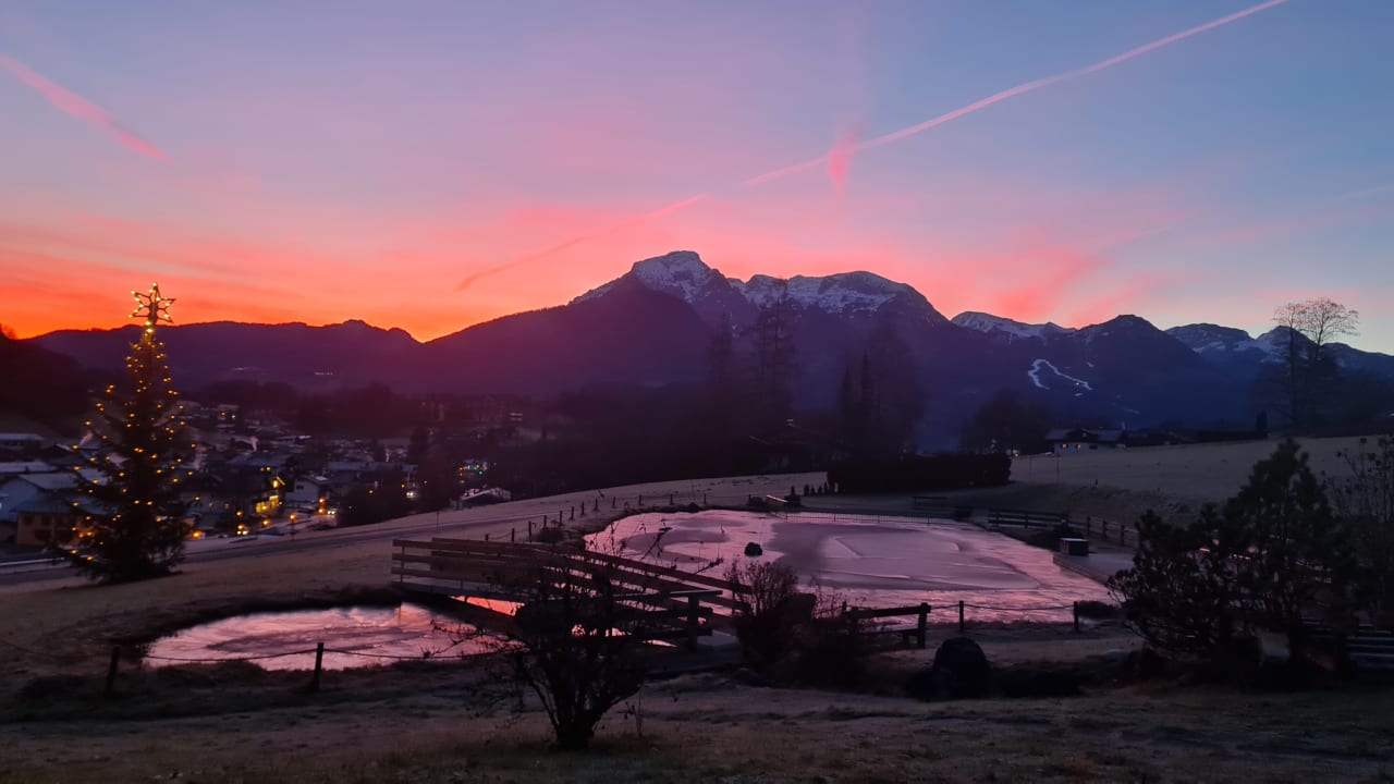 Ausblick Naturhotel Reissenlehen