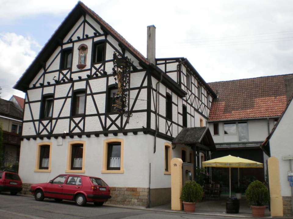 Der Winzerhof Alsterweiler Hotel Winzerkeller Alsterweiler