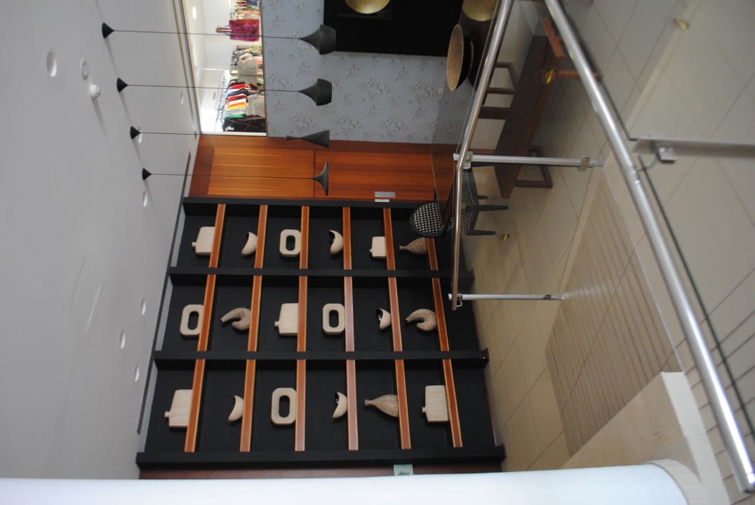 Schöne Deko! Napa Mermaid Hotel & Suites