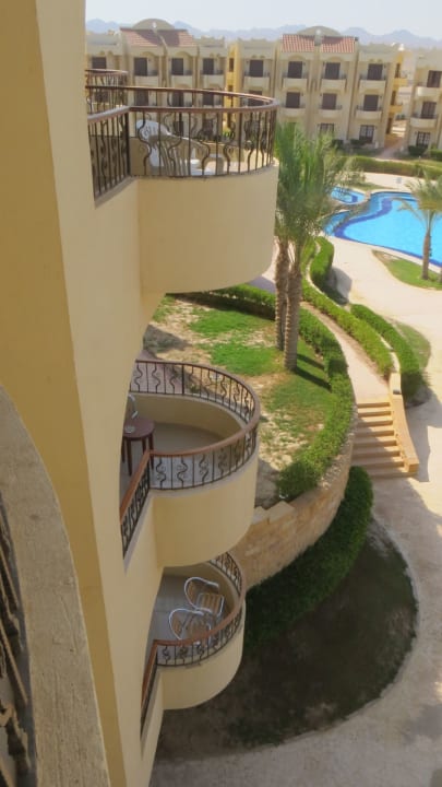 Ausblick Coral Hills Resorts & SPA